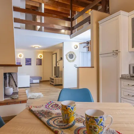 Apartmán Irene Loft *