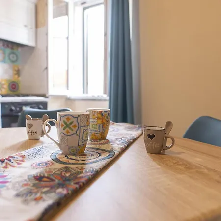 Apartmán Irene Loft Alghero