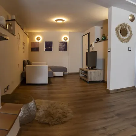 Irene Loft Apartmán Alghero