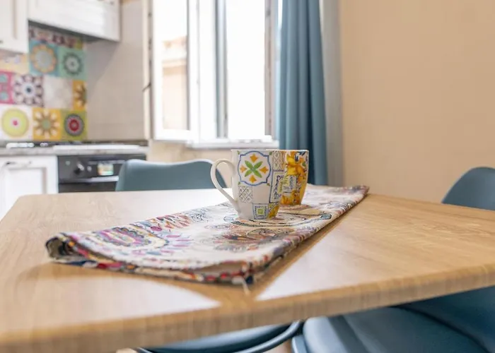 Irene Loft * Alghero