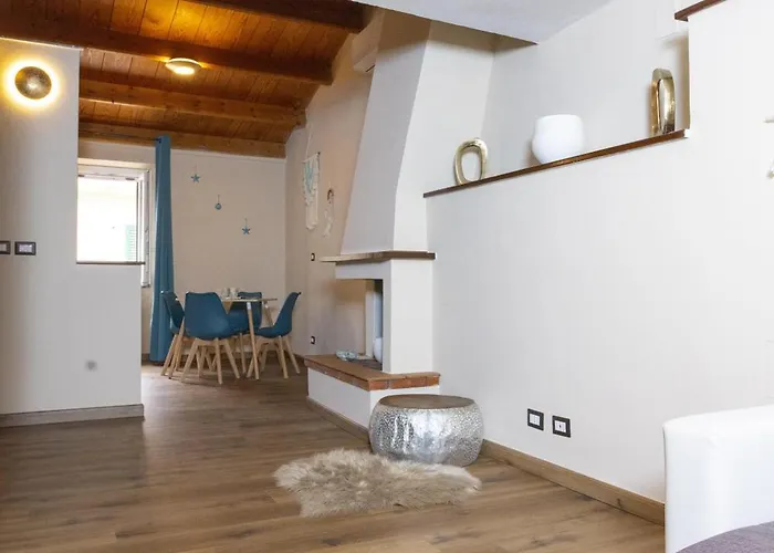 Irene Loft Appartement *