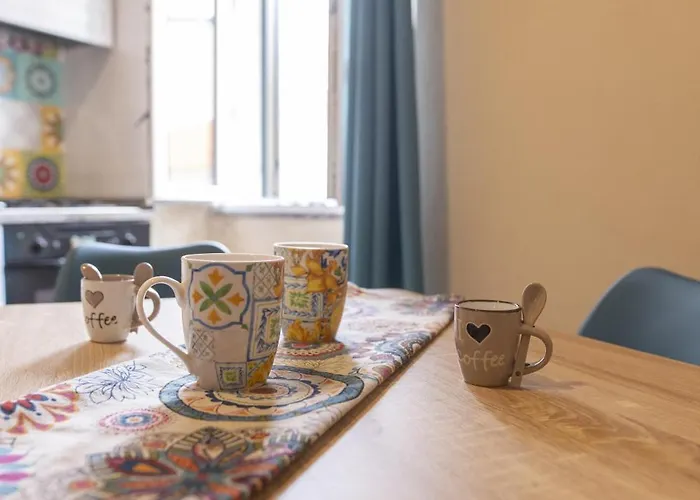 Appartement Irene Loft Alghero