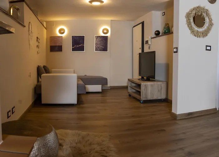 Irene Loft Appartement Alghero